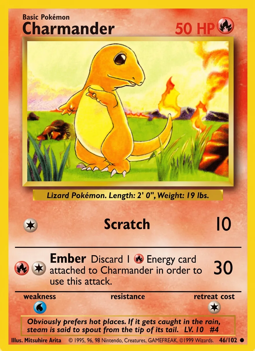 Charmander