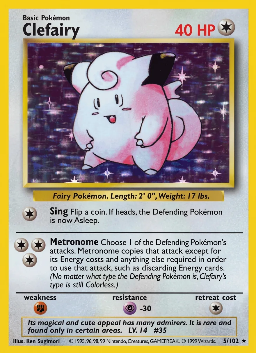 Clefairy