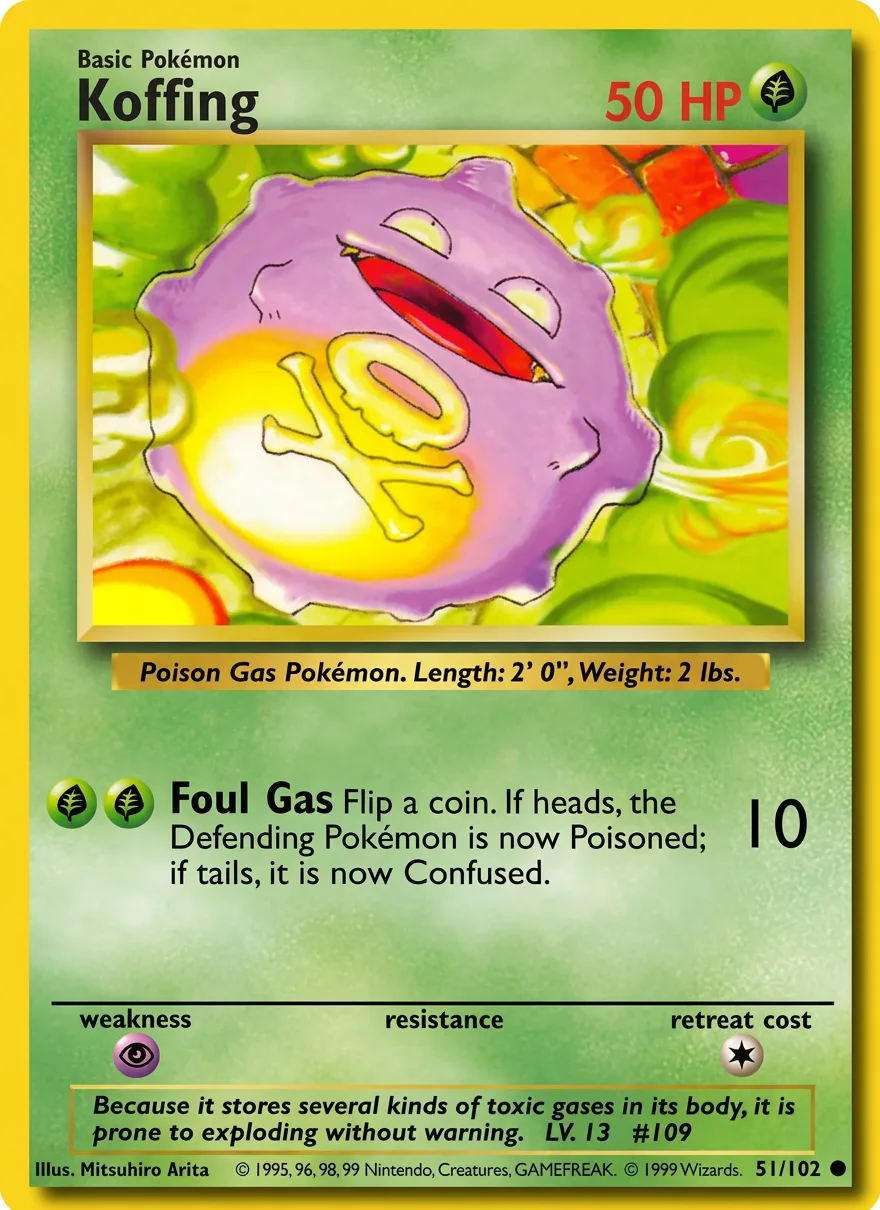 Koffing