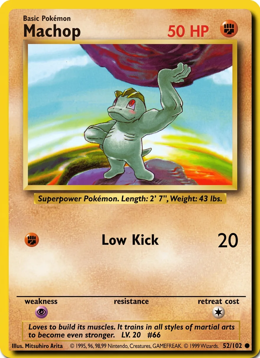 Machop