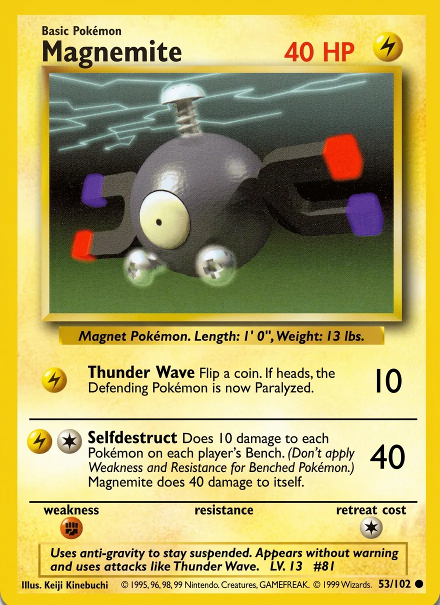 Magnemite
