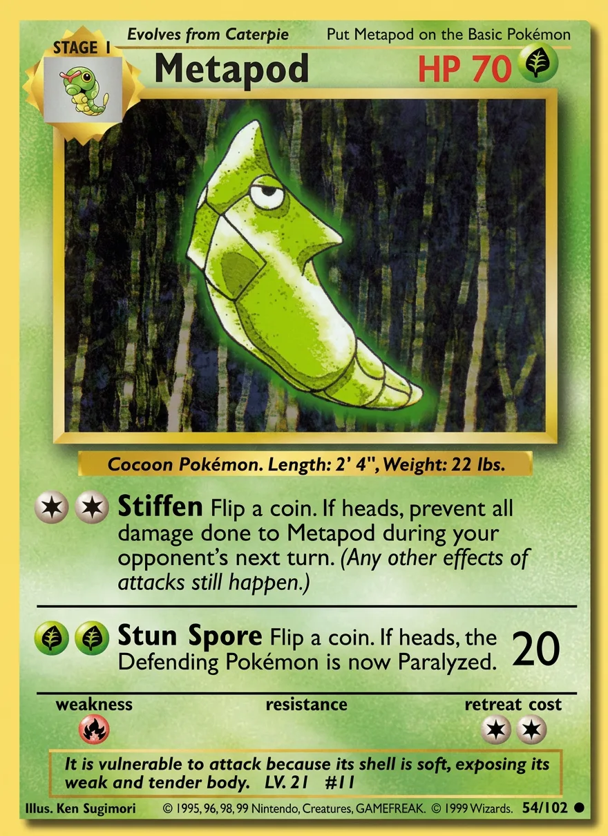 Metapod