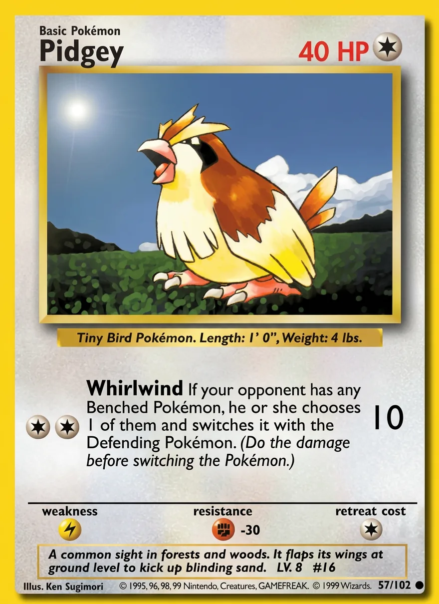 Pidgey
