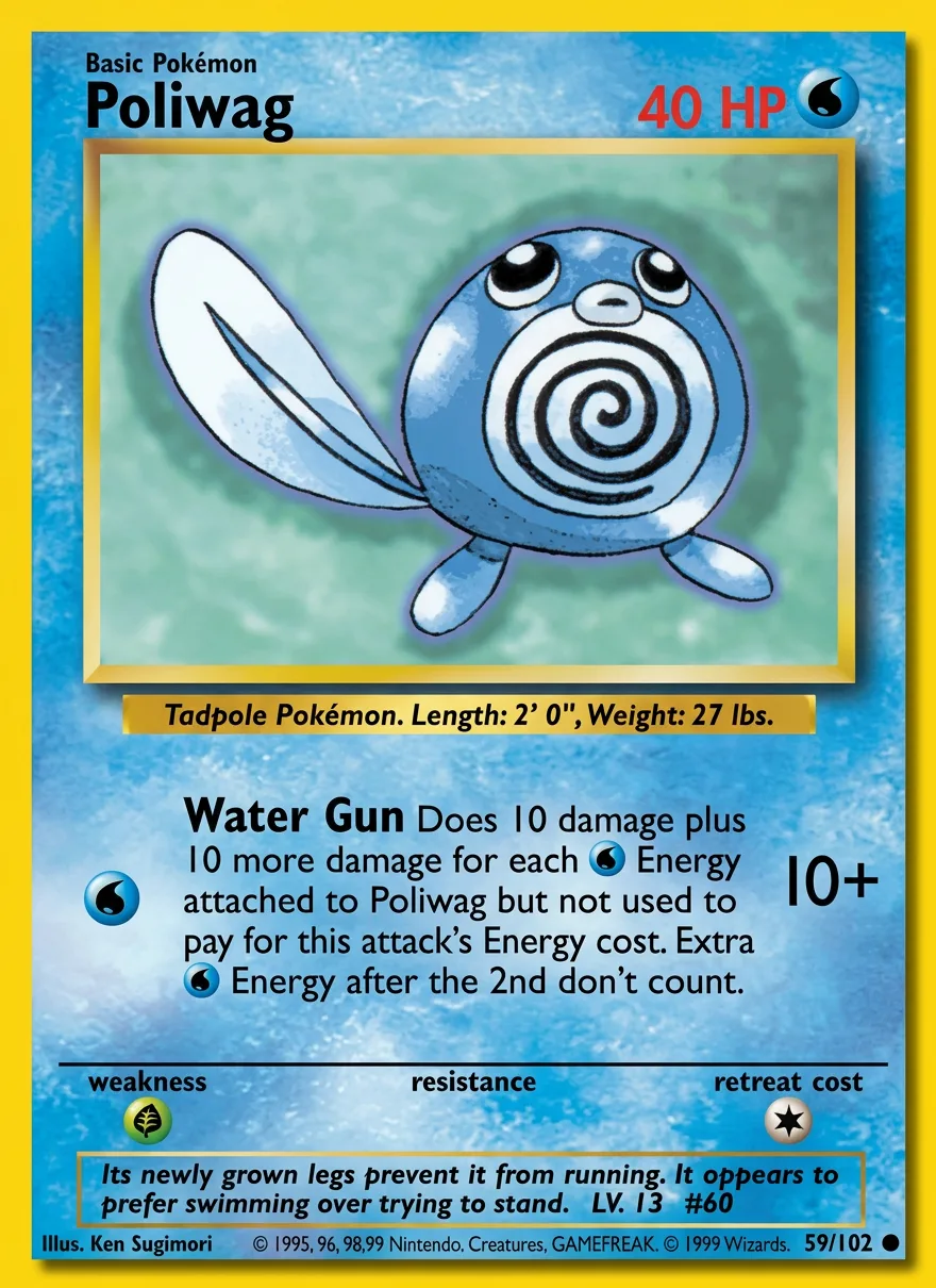 Poliwag