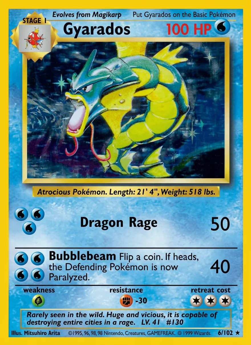 Gyarados
