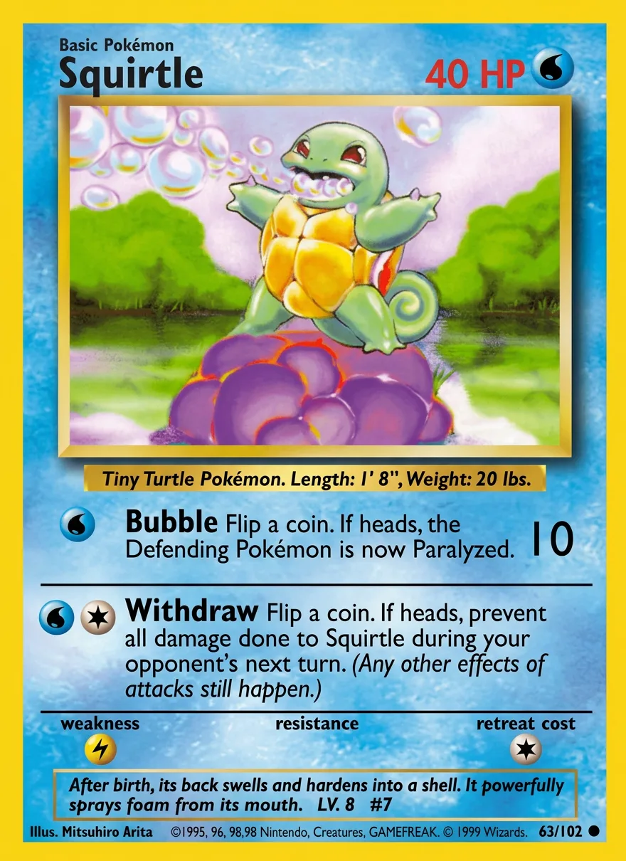 Squirtle