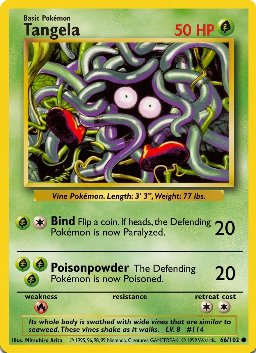 Tangela