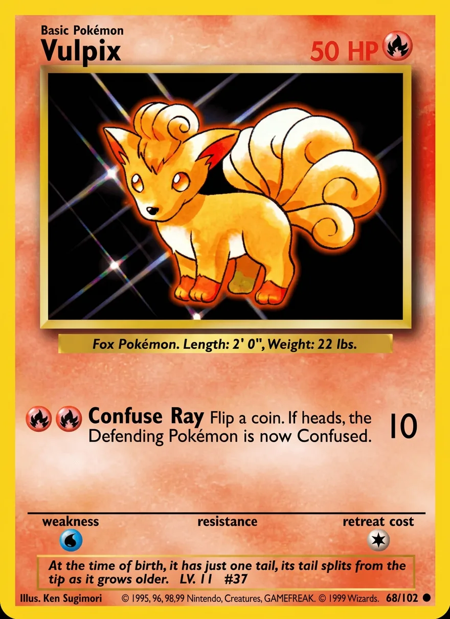 Vulpix