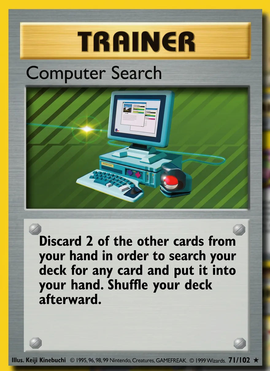 Computer Search