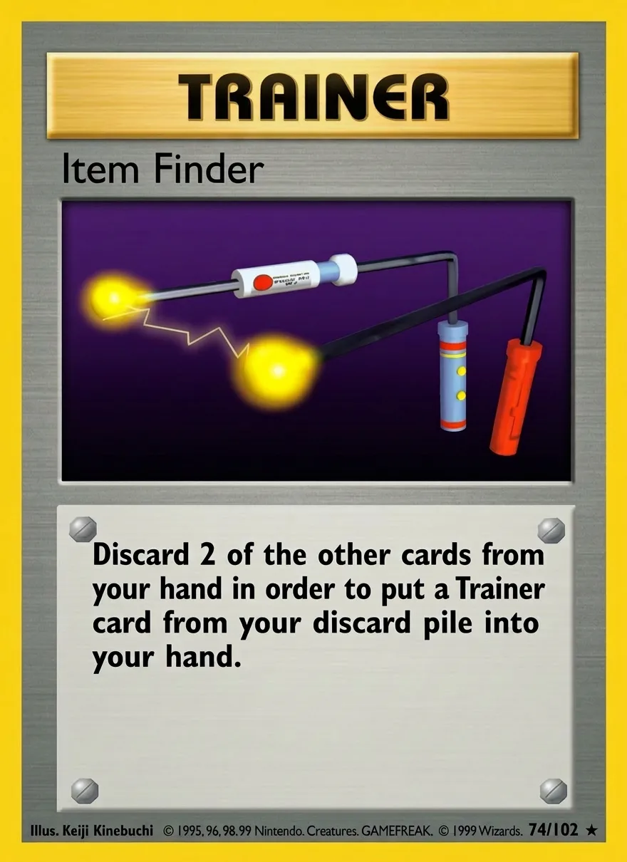 Item Finder