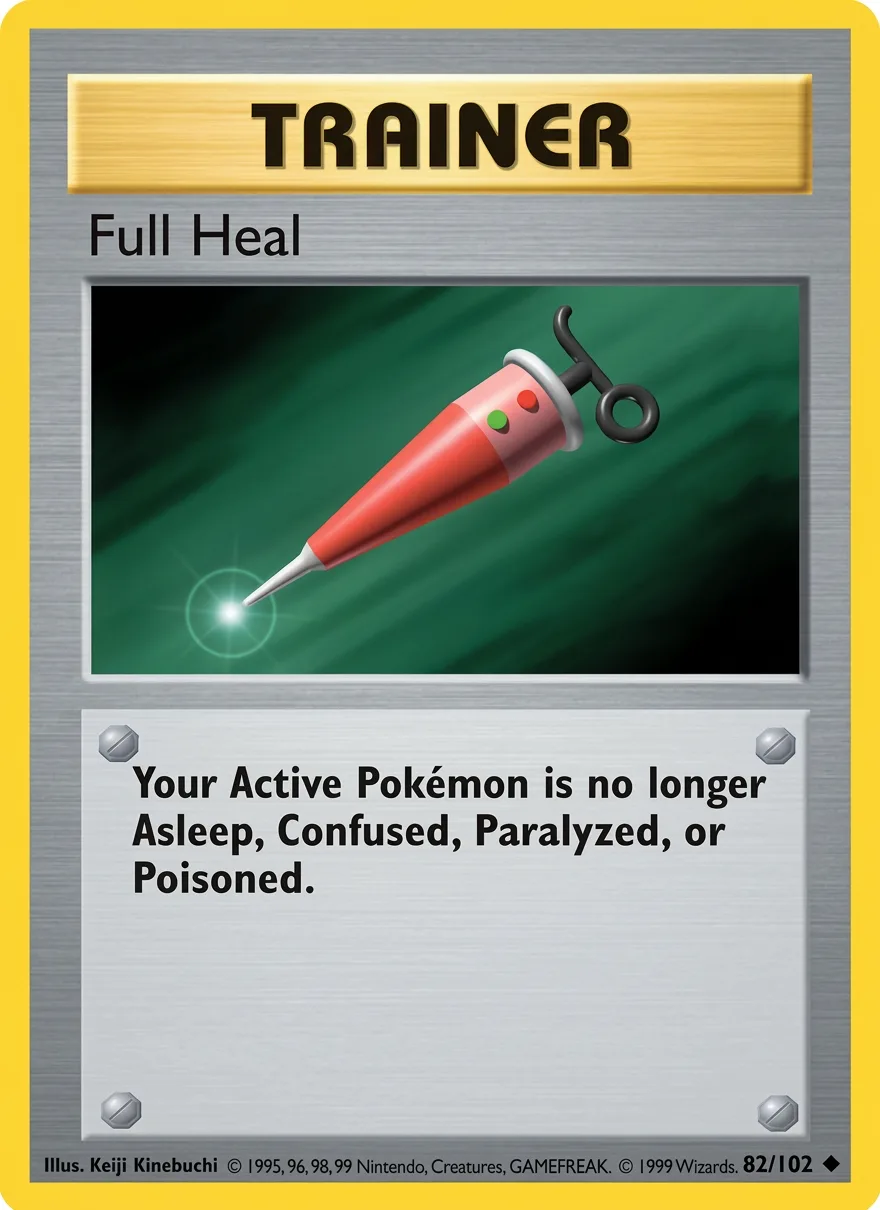 Full Heal