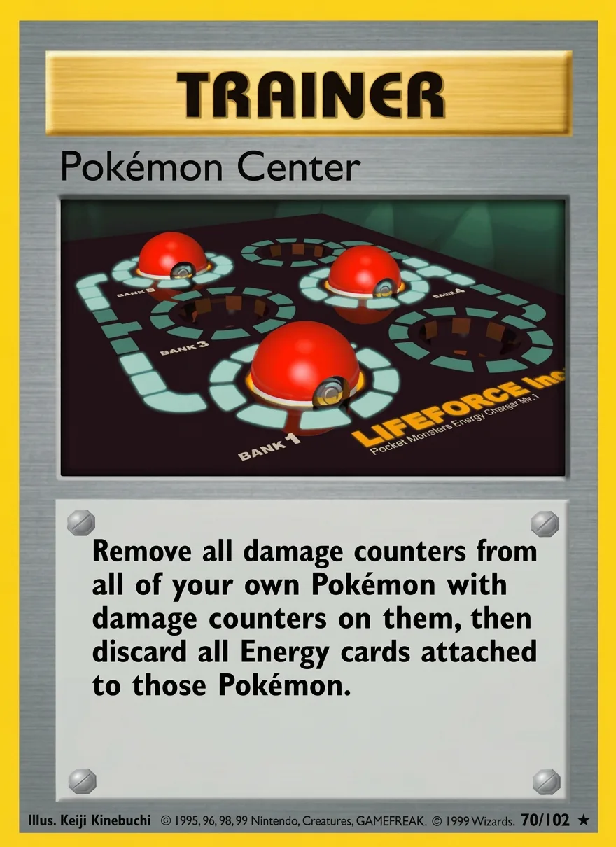 Pokémon Center