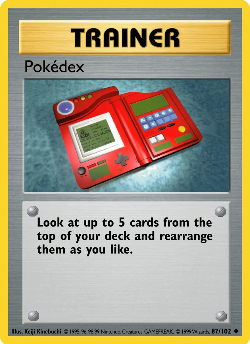 Pokédex