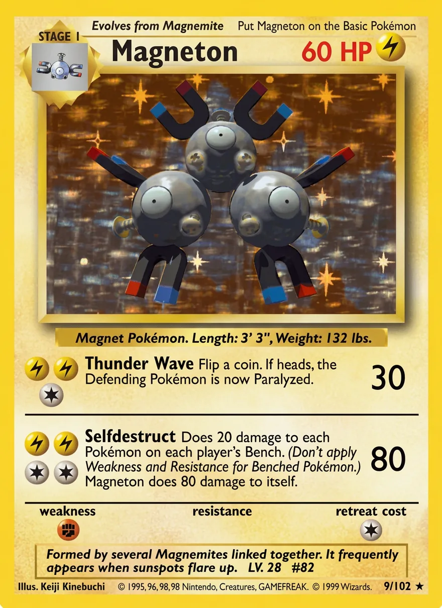 Magneton