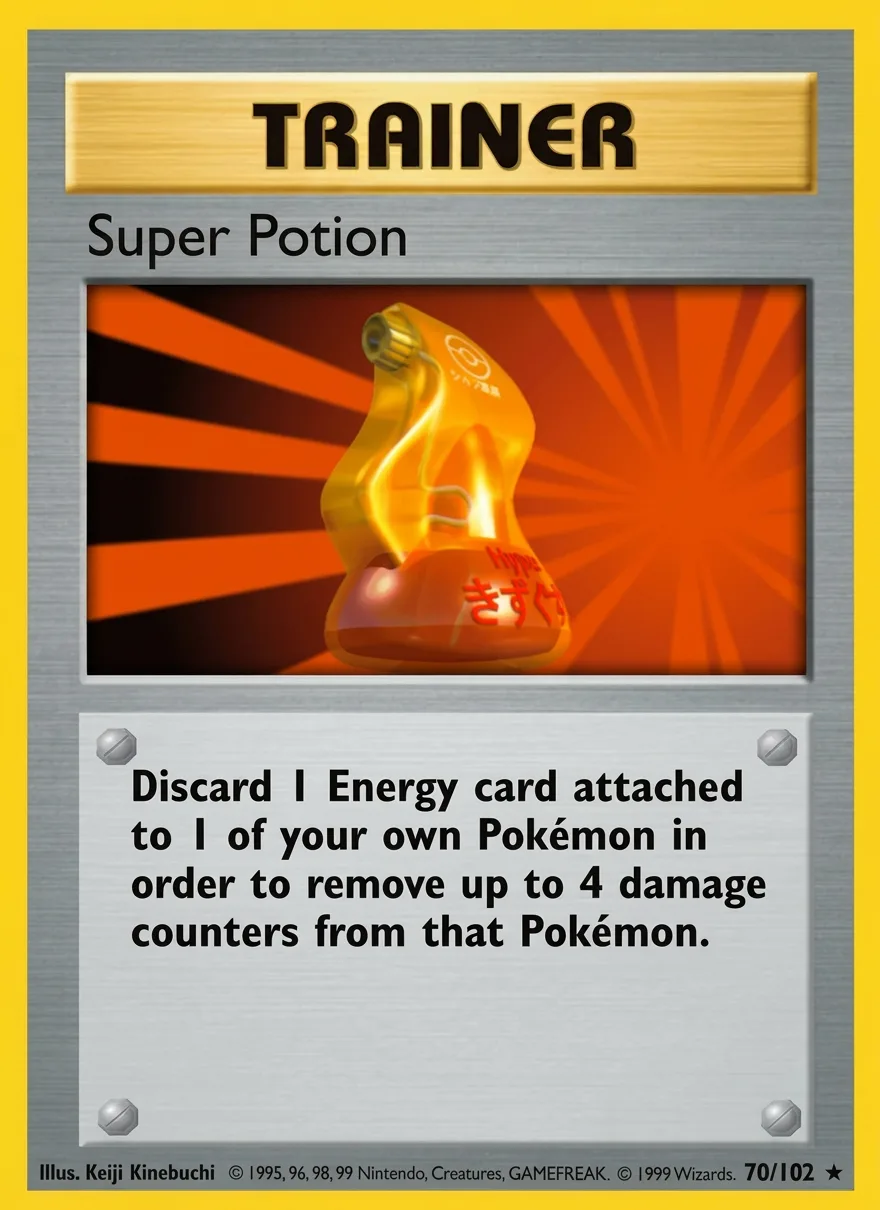 Super Potion