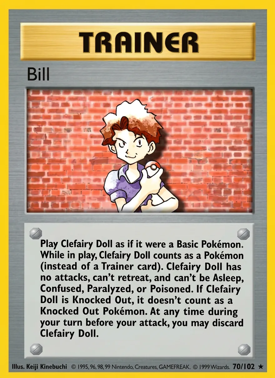 Bill