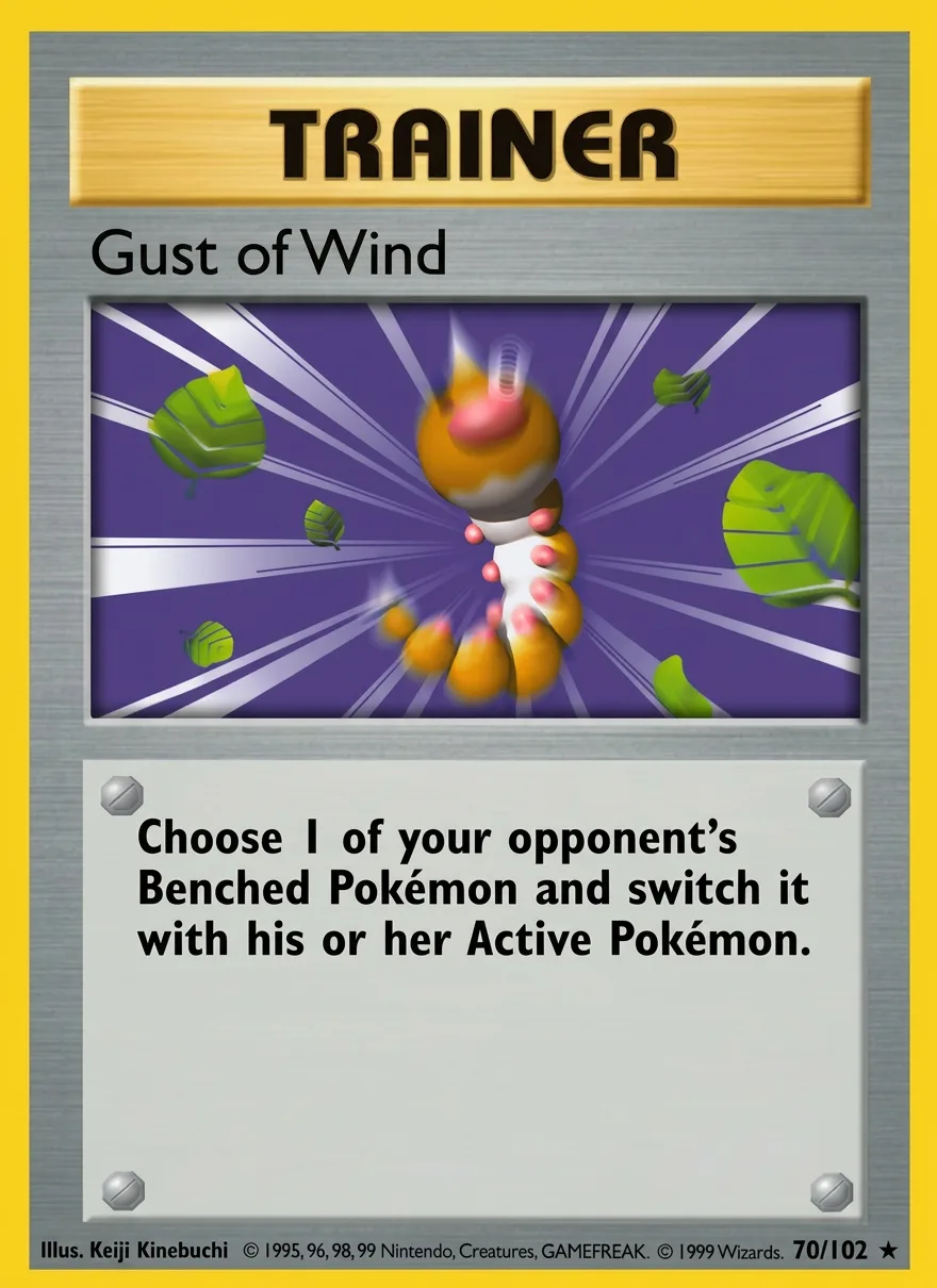 Gust of Wind