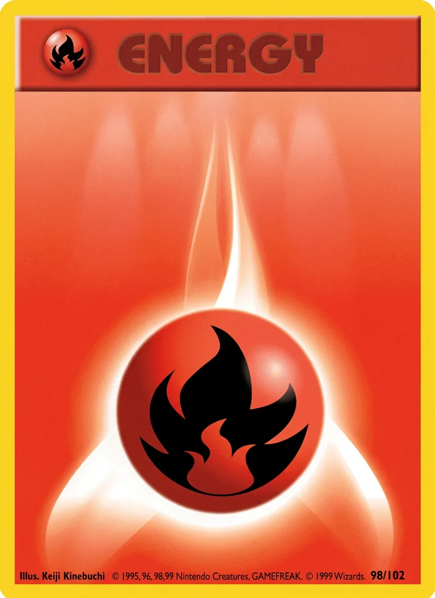 Fire Energy