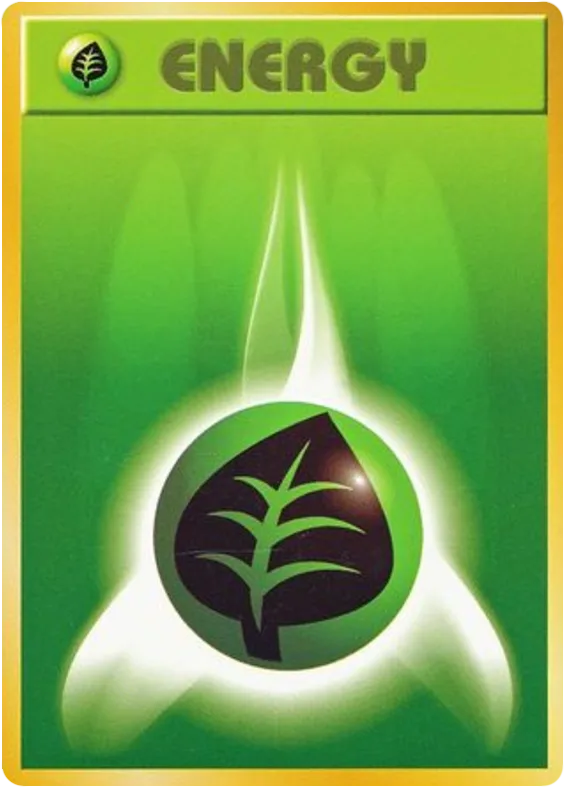 Grass Energy