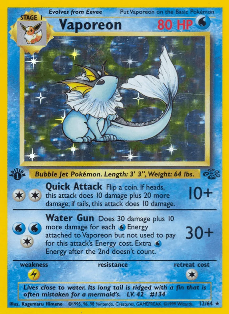 Vaporeon