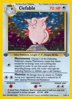Clefable