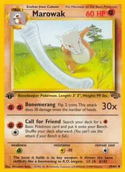 Marowak