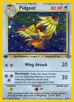 Pidgeot