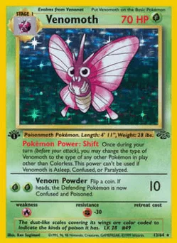 Venomoth