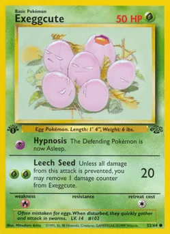 Exeggcute