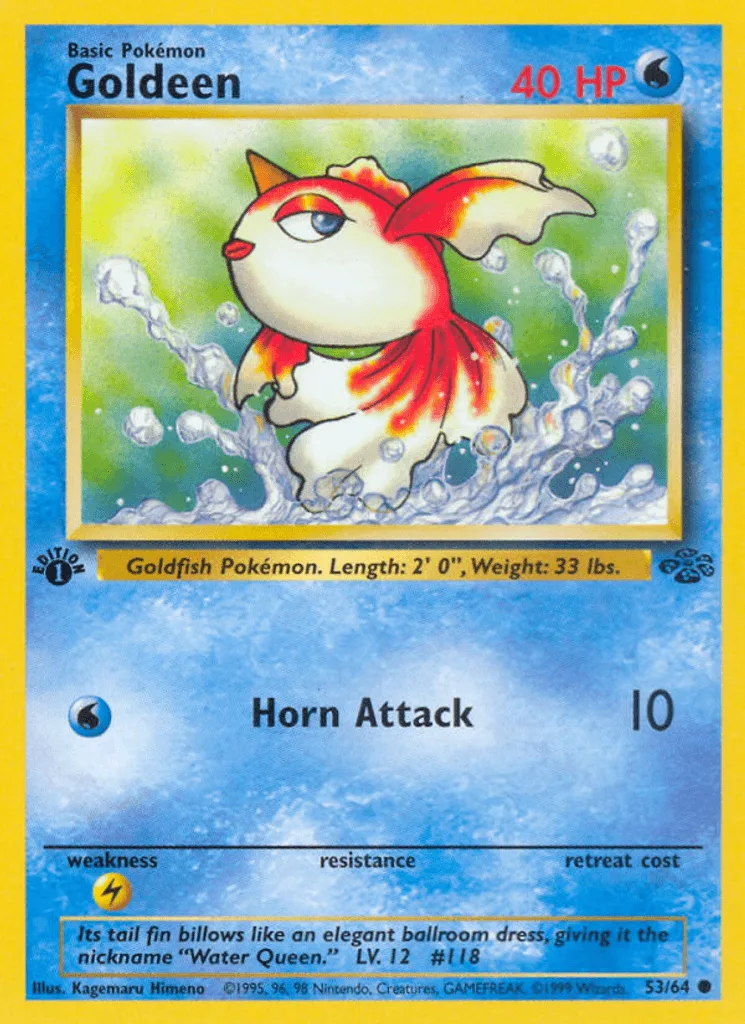 Goldeen