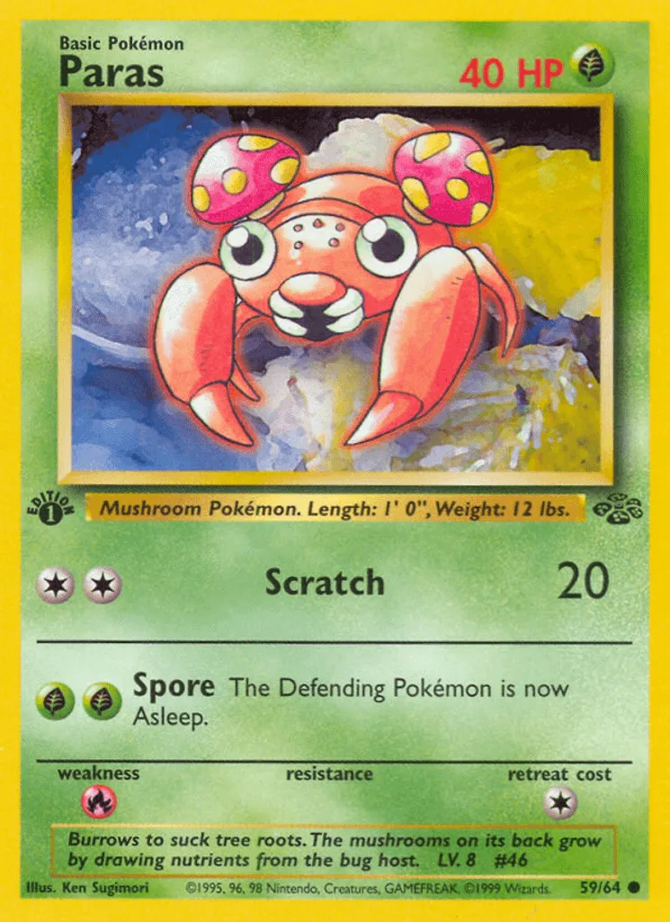 Paras