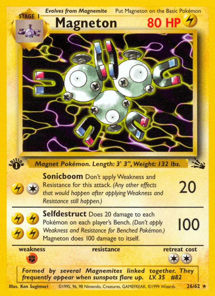 Magneton
