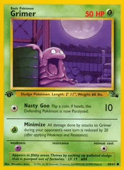 Grimer
