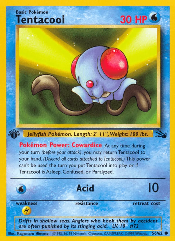 Tentacool