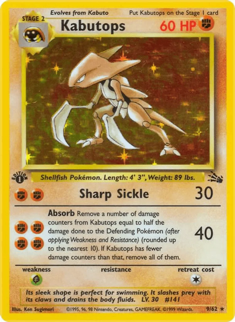 Kabutops