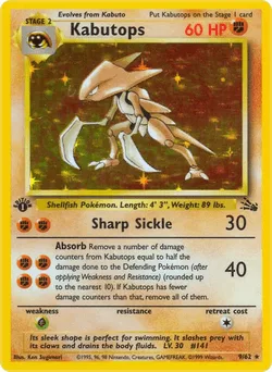 Kabutops