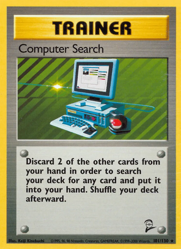 Computer Search