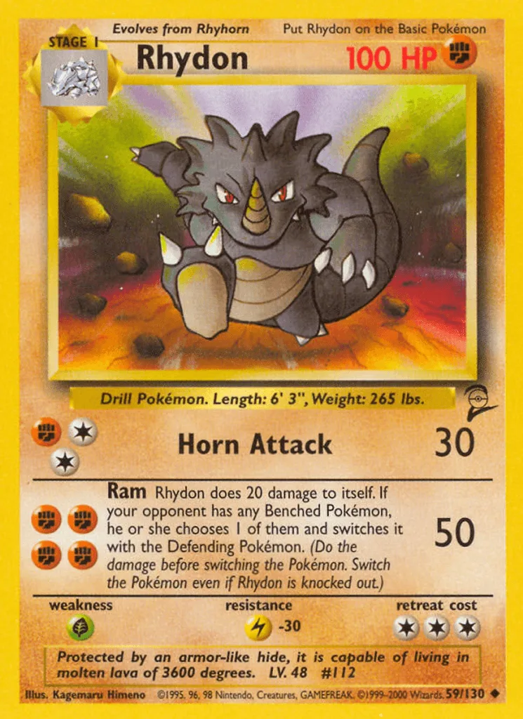 Rhydon