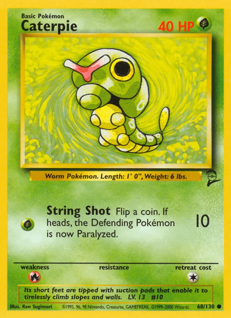 Caterpie
