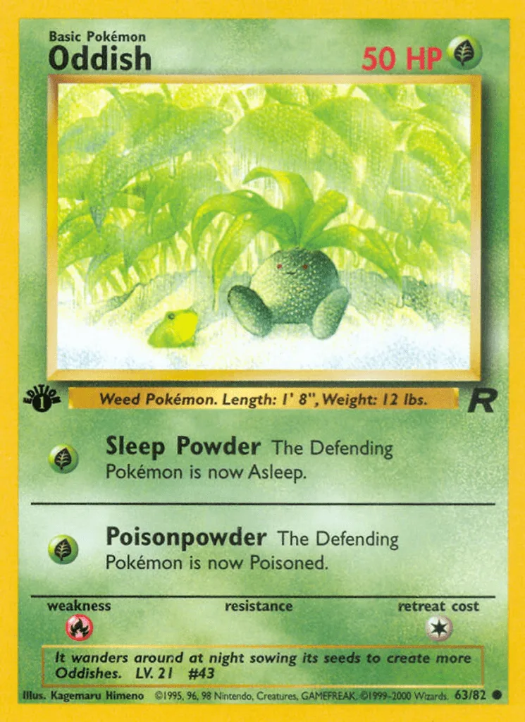 Oddish