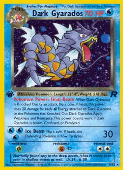 Dark Gyarados