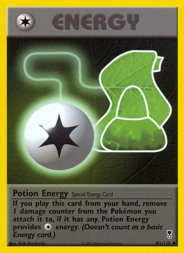 Potion Energy