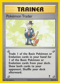 Pokémon Trader