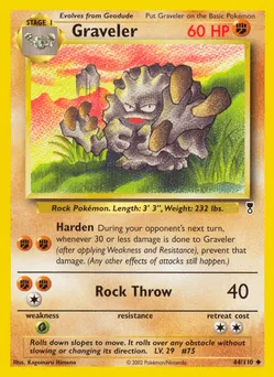 Graveler
