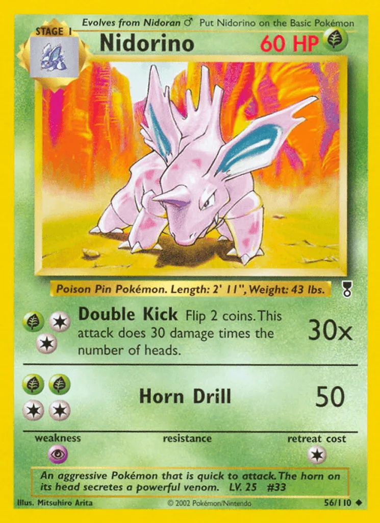 Nidorino
