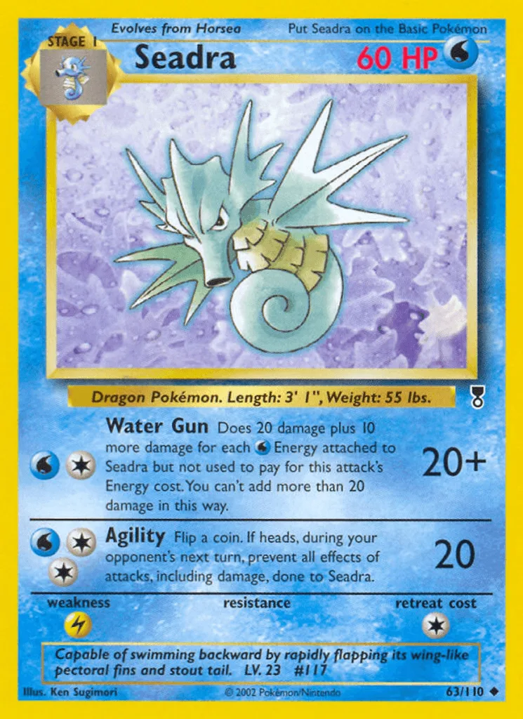 Seadra