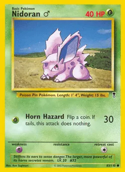 Nidoran ♂