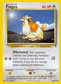 Pidgey