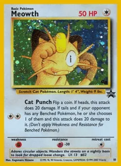 Meowth