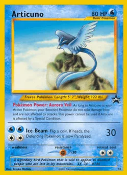 Articuno